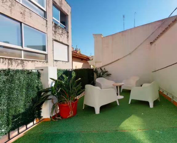 Flatsforyou Sorolla House Valencia Exterior foto