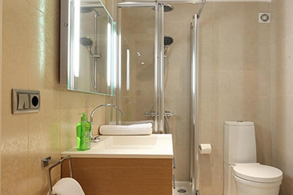 Flatsforyou Sorolla House Valencia Zimmer foto