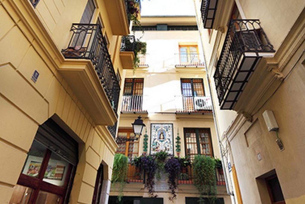 Flatsforyou Sorolla House Valencia Exterior foto