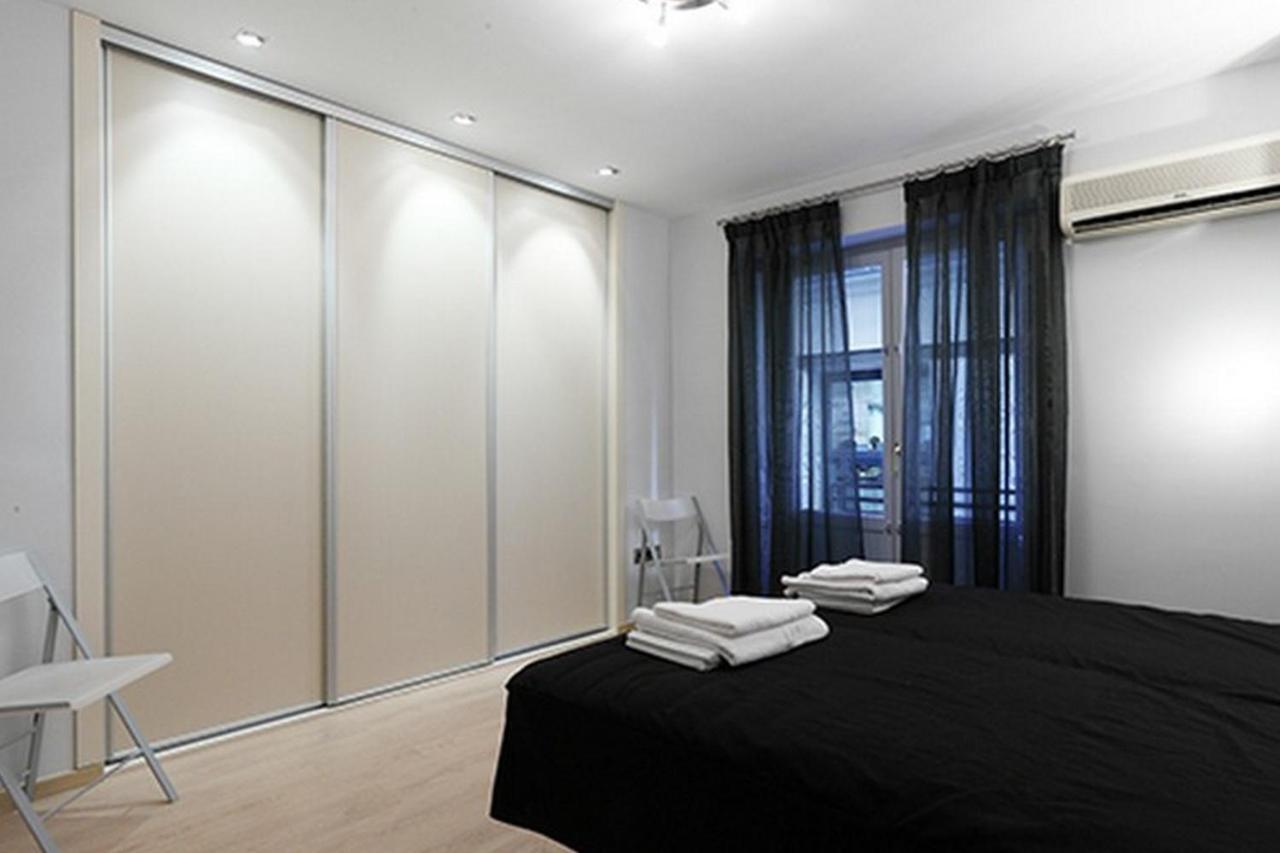 Flatsforyou Sorolla House Valencia Zimmer foto